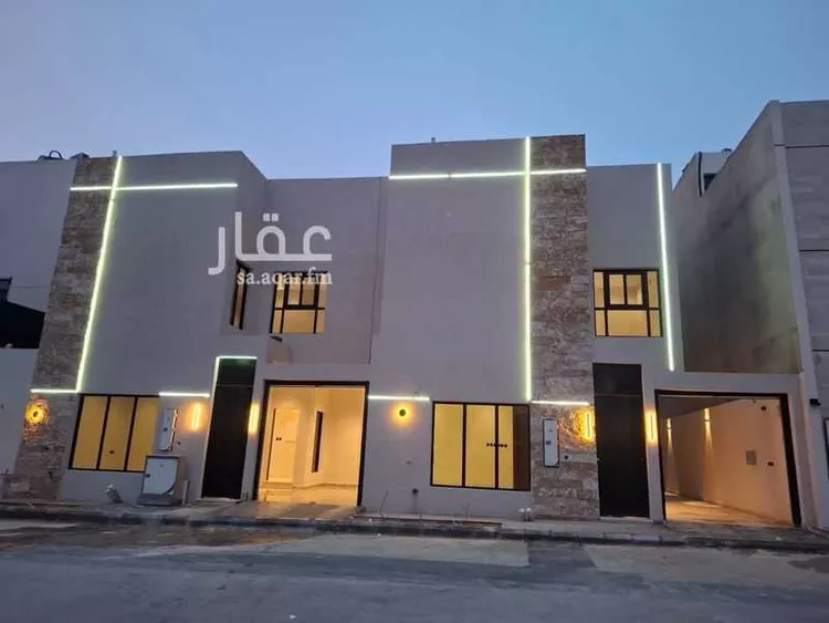 فيلا للبيع في شارع صالح الجرمي, حي المهدية, مدينة الرياض, منطقة الرياض صورة 2