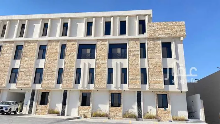 شقة للبيع في شارع سليمان بن عبدالله الجبرين, حي النرجس, مدينة الرياض, منطقة الرياض صورة 2