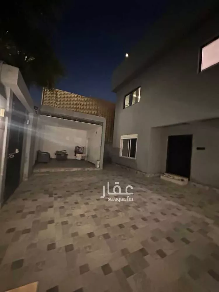 دور للإيجار في شارع أحمد ذكي, حي المرسلات, مدينة الرياض, منطقة الرياض 1 صورة