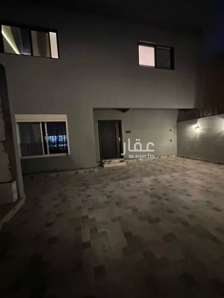 دور للإيجار في شارع أحمد ذكي, حي المرسلات, مدينة الرياض, منطقة الرياض صورة 4
