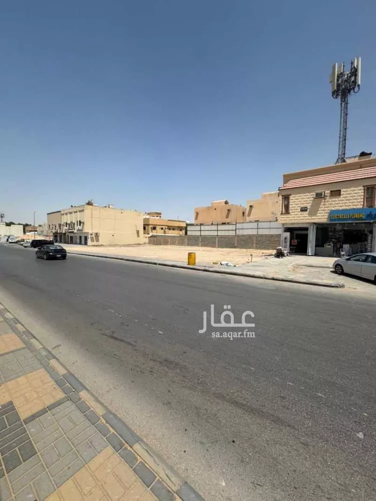 أرض للإيجار في شارع الحائر الفرعي, حي الدار البيضاء, مدينة الرياض, منطقة الرياض
