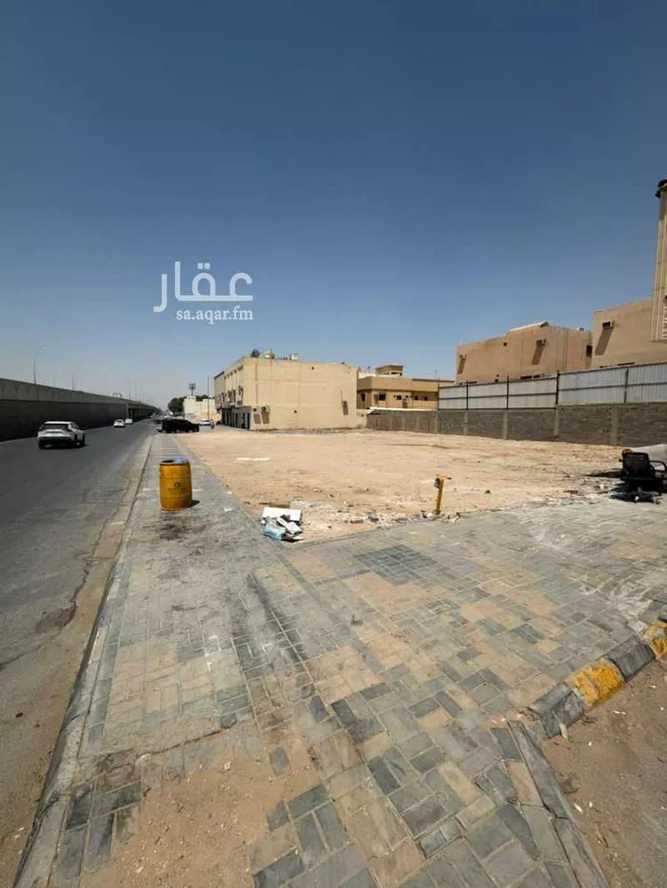 أرض للإيجار في شارع الحائر الفرعي, حي الدار البيضاء, مدينة الرياض, منطقة الرياض صورة 3