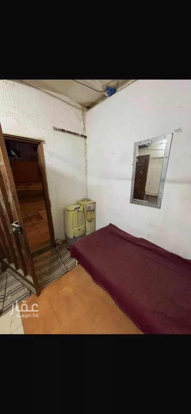 غرفة للإيجار في شارع الجله, حي الخالدية, مدينة الدرعية, منطقة الرياض صورة 2