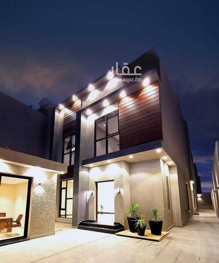 فيلا للبيع في شارع أبي بردة, حي العارض, مدينة الرياض, منطقة الرياض