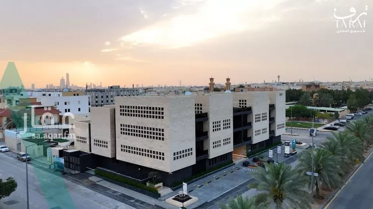 شقة للبيع في شارع عبدالله بن سعد السديري, حي النزهة, مدينة الرياض, منطقة الرياض