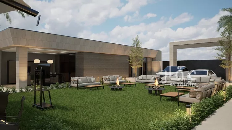 استراحة للبيع في شارع الشعب الأعلى, حي الخير, مدينة الرياض, منطقة الرياض صورة 4