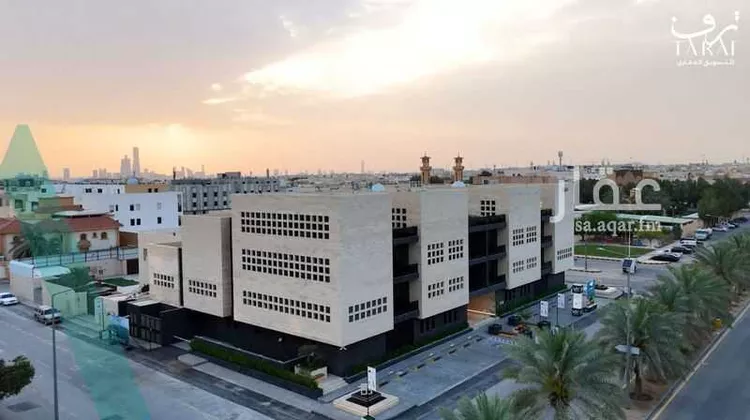 شقة للبيع في شارع عبدالله بن سعد السديري, حي النزهة, مدينة الرياض, منطقة الرياض