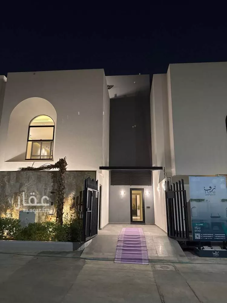 فيلا للبيع في شارع أبي الحسن بن مكي, حي الريان, مدينة الرياض, منطقة الرياض