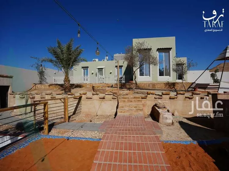 استراحة للبيع في شارع العماريه 381, حي مزارع وادى العماريه, مدينة مزارع وادى العماريه, منطقة الرياض صورة 3