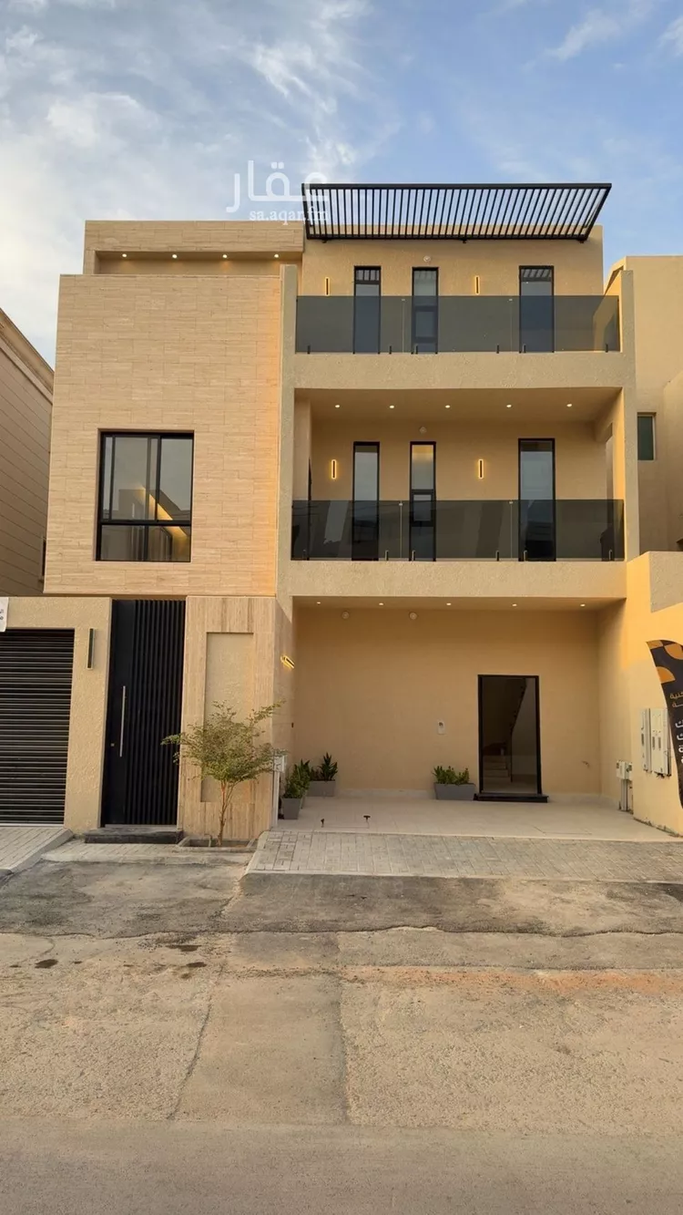 دور للبيع في شارع محسن باروم, حي العارض, مدينة الرياض, منطقة الرياض