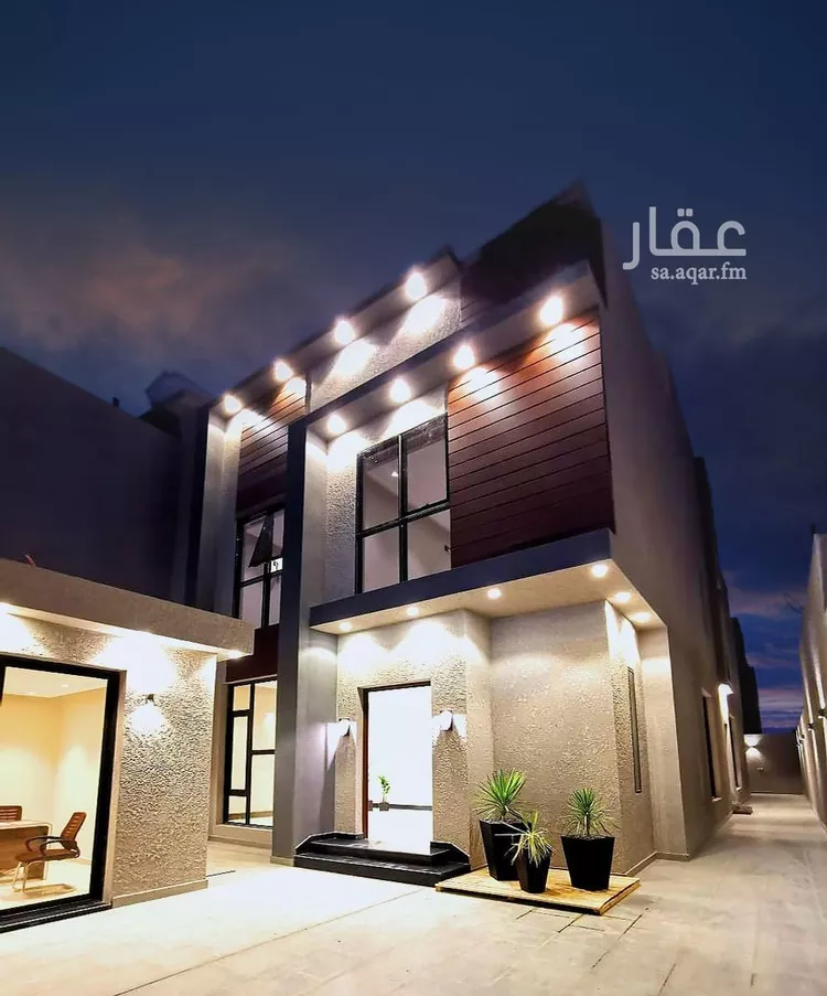 فيلا للبيع في شارع أحمد بن غالب, حي العارض, مدينة الرياض, منطقة الرياض صورة 2