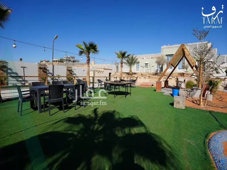 استراحة للبيع في شارع العماريه 381, حي مزارع وادى العماريه, مدينة مزارع وادى العماريه, منطقة الرياض صورة 2