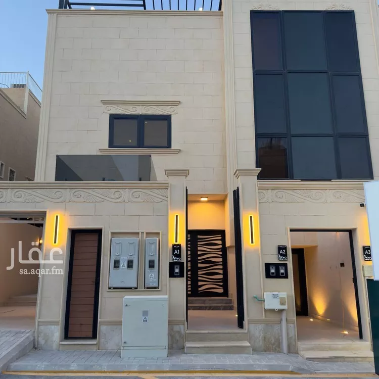 دور للبيع في شارع رقم 104, حي النرجس, مدينة الرياض, منطقة الرياض