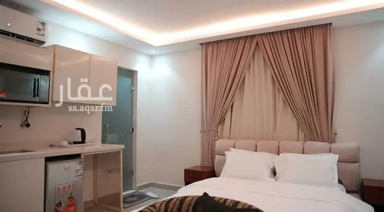 شقة للإيجار في شارع المغيرة بن شعبة ، حي الملك فهد ، الرياض ، منطقة الرياض