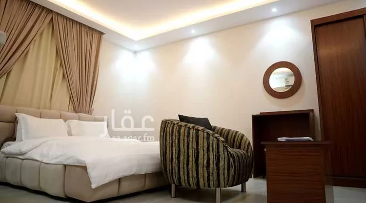 شقة للإيجار في شارع المغيرة بن شعبة ، حي الملك فهد ، الرياض ، منطقة الرياض صورة 2