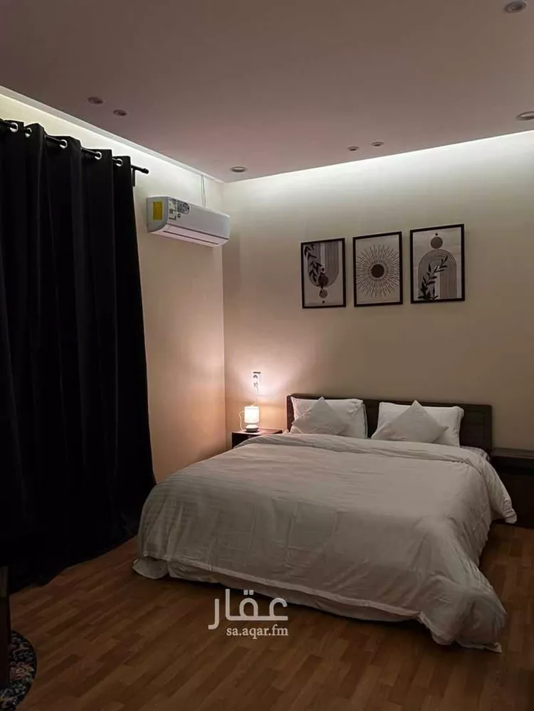شقة مفروشة للحجز في شارع ظلم ، حي النرجس ، الرياض ، منطقة الرياض