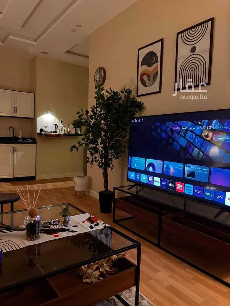 Furnished Apartment for Booking in Riyadh An Narjis 8