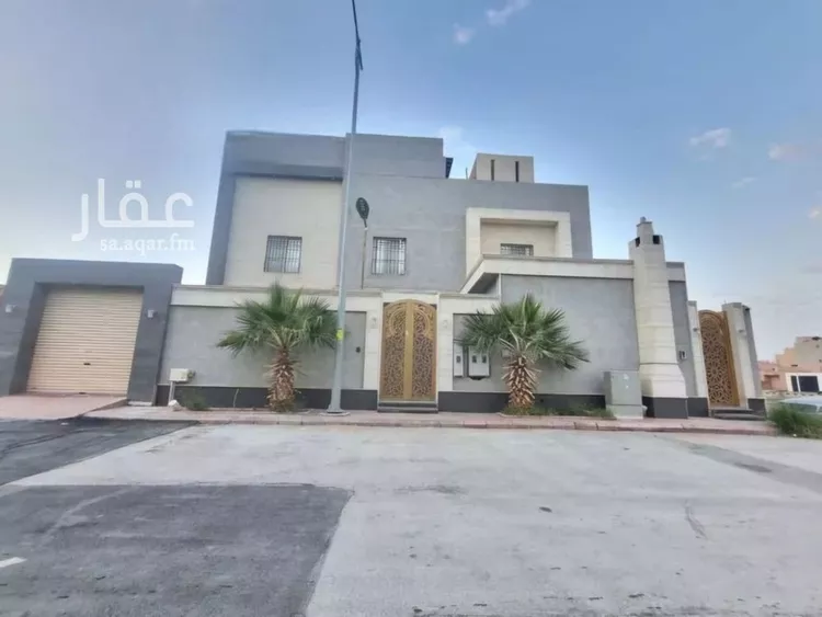 فيلا للبيع في شارع الملك عبدالعزيز ابن عبدالرحمن سعود الفرعي, حي العارض, مدينة الرياض, منطقة الرياض