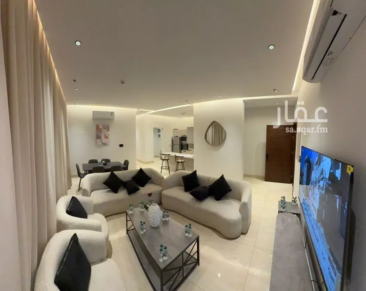شقة للإيجار في شارع محمد بن عبدالعزيز الدغيثر, حي الملقا, مدينة الرياض, منطقة الرياض صورة 4