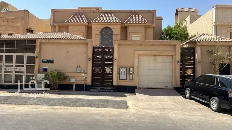 فيلا للبيع في شارع جبل الأجداد, حي قرطبة, مدينة الرياض, منطقة الرياض