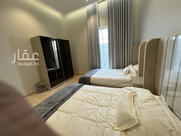 شقة للإيجار في شارع ابن ابي حفصه, حي قرطبة, مدينة الرياض, منطقة الرياض صورة 2