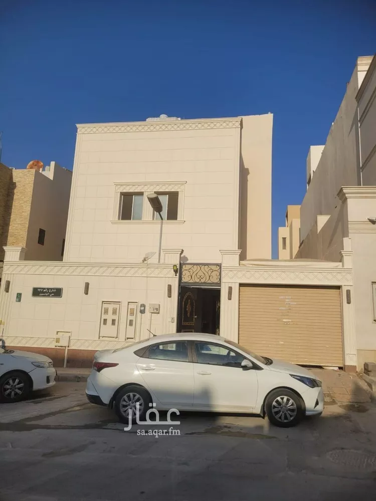 شقة للإيجار في شارع الفرعة, حي الياسمين, مدينة الرياض, منطقة الرياض