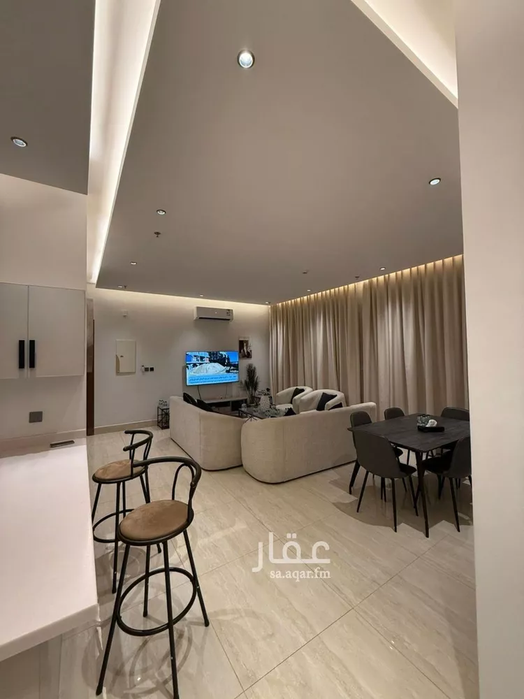 شقة للإيجار في شارع محمد بن عبدالعزيز الدغيثر, حي الملقا, مدينة الرياض, منطقة الرياض صورة 5