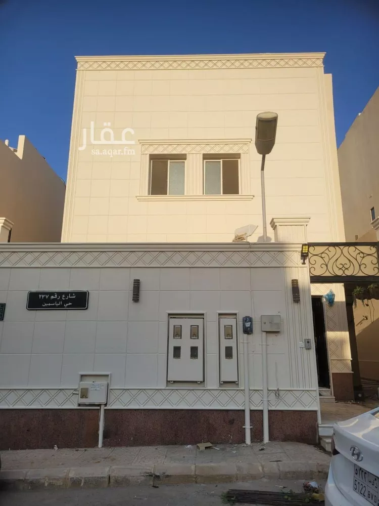 شقة للإيجار في شارع الفرعة, حي الياسمين, مدينة الرياض, منطقة الرياض صورة 2