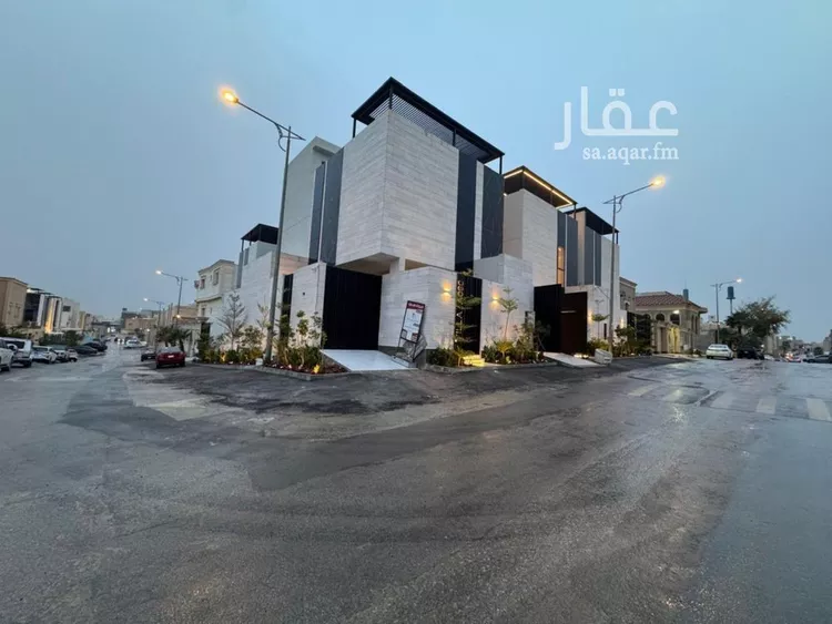 Villa for Sale in Riyadh An Narjis
