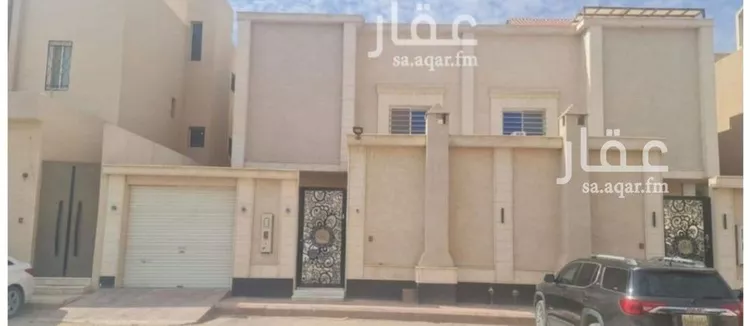 فيلا للبيع في شارع مزرد بن ضرار, حي المهدية, مدينة الرياض, منطقة الرياض