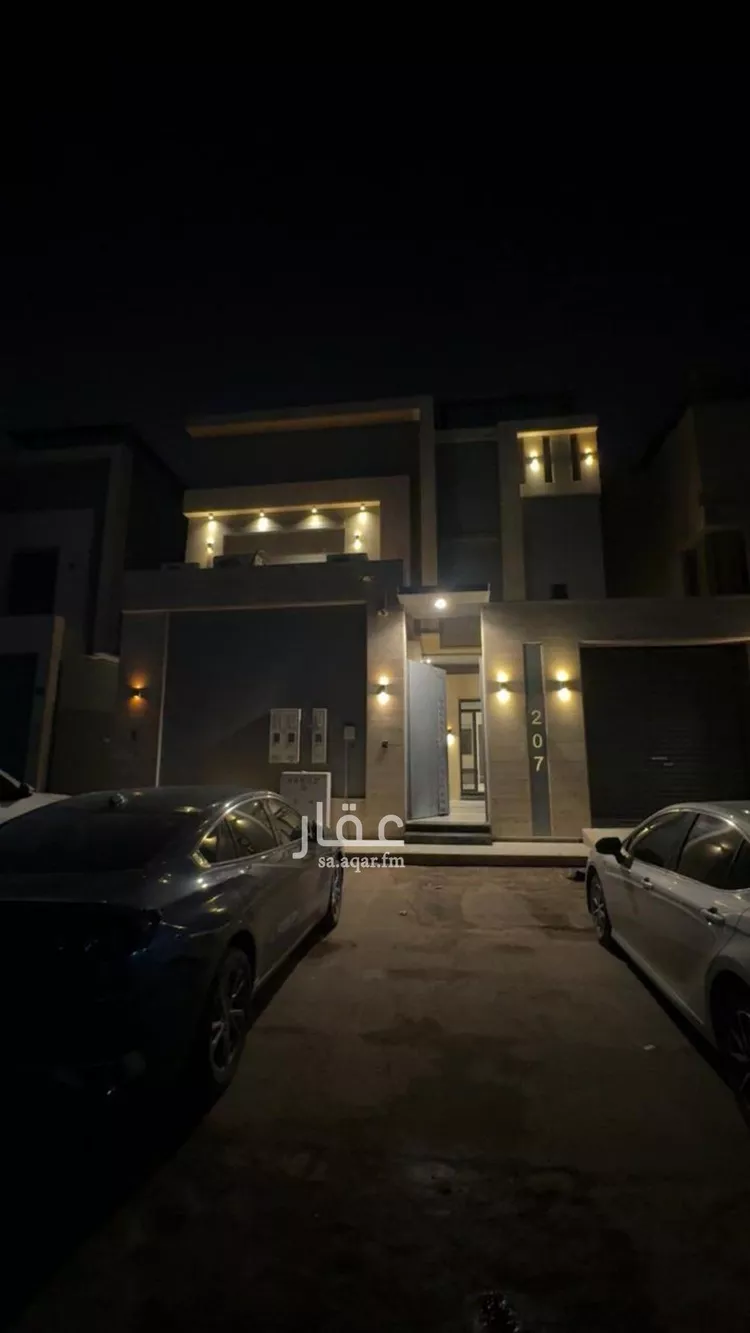 فيلا للبيع في شارع سليمان بن حبيب, حي البيان, مدينة الرياض, منطقة الرياض صورة 3