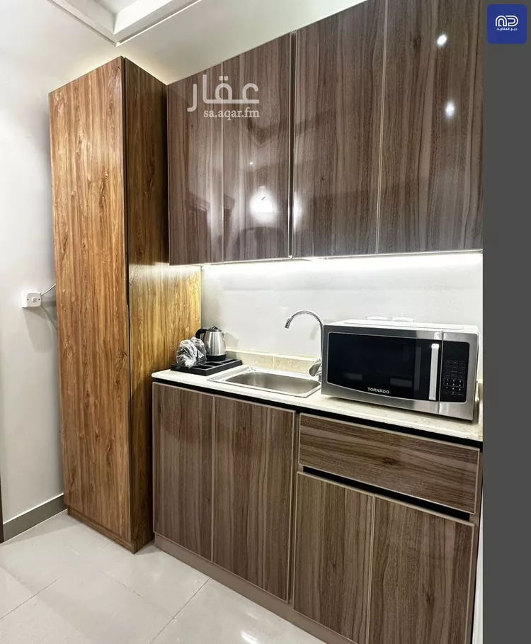 شقة للإيجار في شارع تقي الدين الحموي, حي القيروان, مدينة الرياض, منطقة الرياض صورة 4