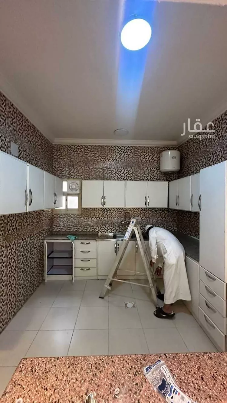 شقة للإيجار في شارع شهيد الدين ثم الوطن يحيى محمد يحيى الش, حي القيروان, مدينة الرياض, منطقة الرياض صورة 5