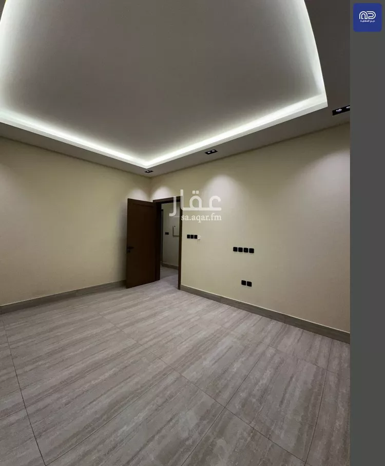 شقة للإيجار في شارع جمال الدين أبي السعود ظهيرة, حي القيروان, مدينة الرياض, منطقة الرياض صورة 3