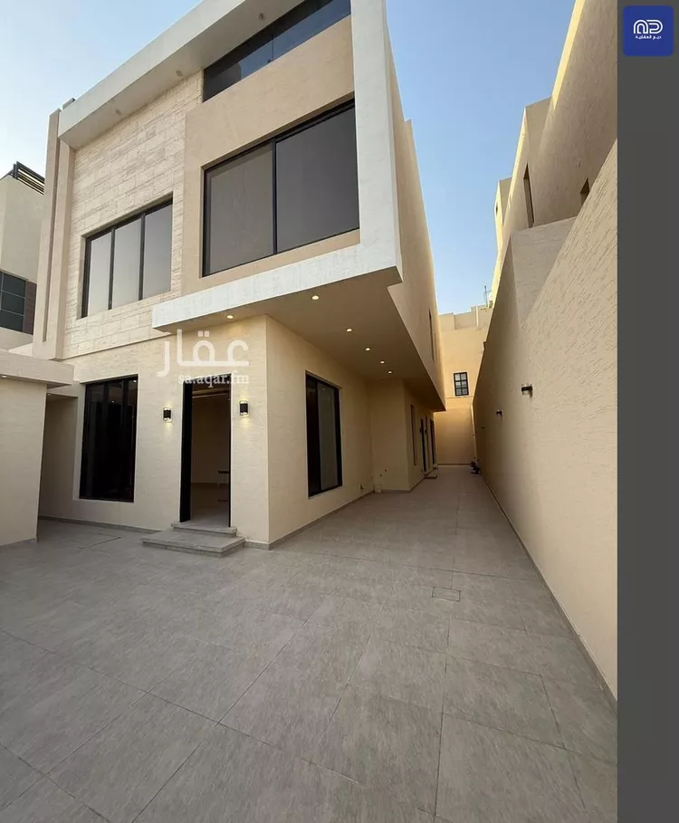 فيلا للإيجار في شارع عبدالرحمن أبي الفضل, حي القيروان, مدينة الرياض, منطقة الرياض صورة 2