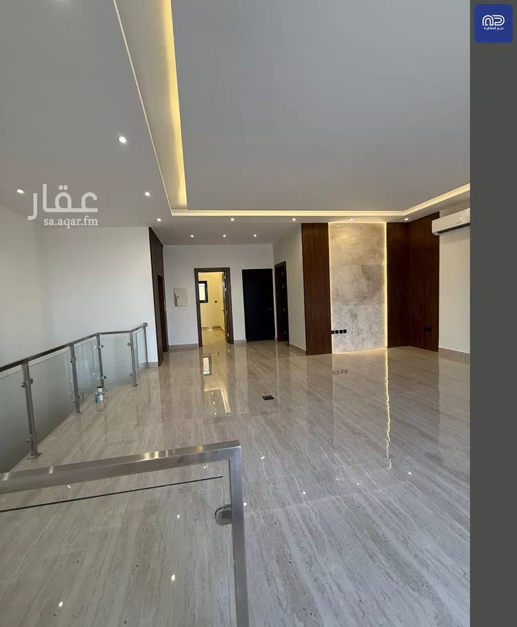 فيلا للإيجار في شارع عبدالرحمن أبي الفضل, حي القيروان, مدينة الرياض, منطقة الرياض صورة 5