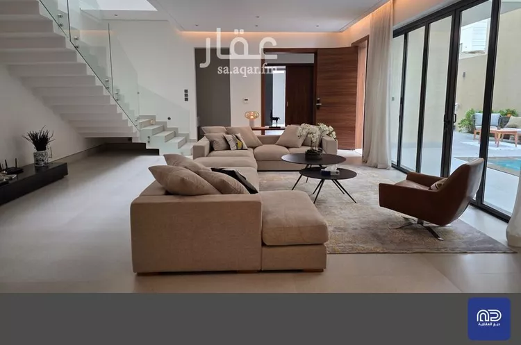 فيلا للبيع في شارع عبدالله بن مالك, حي القيروان, مدينة الرياض, منطقة الرياض صورة 2