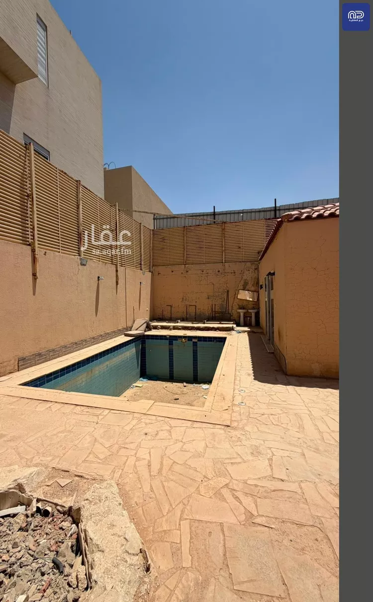 مستودع للإيجار في شارع الحارث بن سليل, حي العارض, مدينة الرياض, منطقة الرياض صورة 3