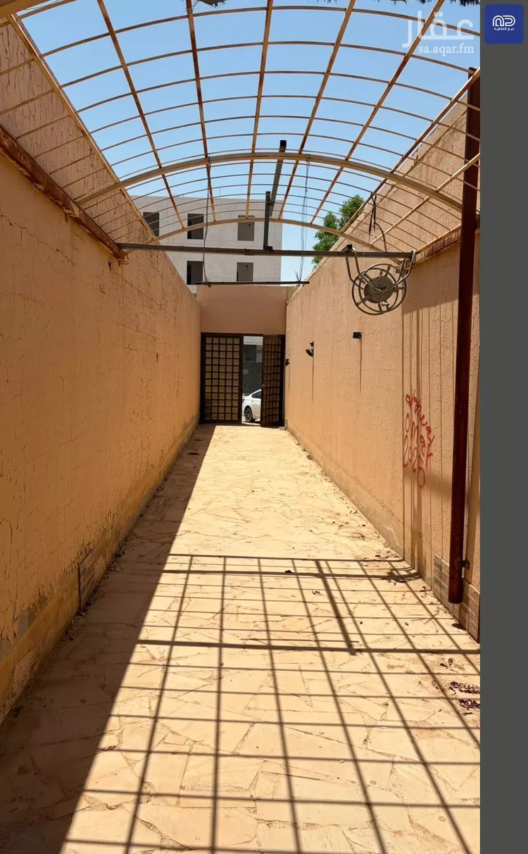 مستودع للإيجار في شارع الحارث بن سليل, حي العارض, مدينة الرياض, منطقة الرياض صورة 2