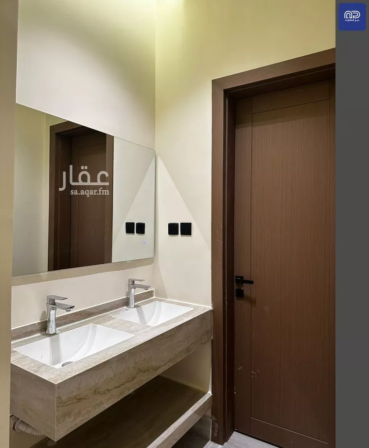 شقة للإيجار في شارع جمال الدين أبي السعود ظهيرة, حي القيروان, مدينة الرياض, منطقة الرياض صورة 2