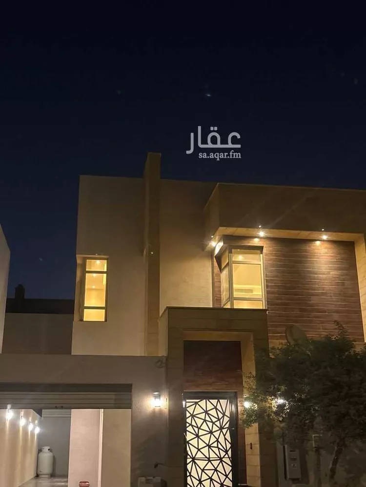 فيلا للإيجار في شارع الدانه, حي العارض, مدينة الرياض, منطقة الرياض