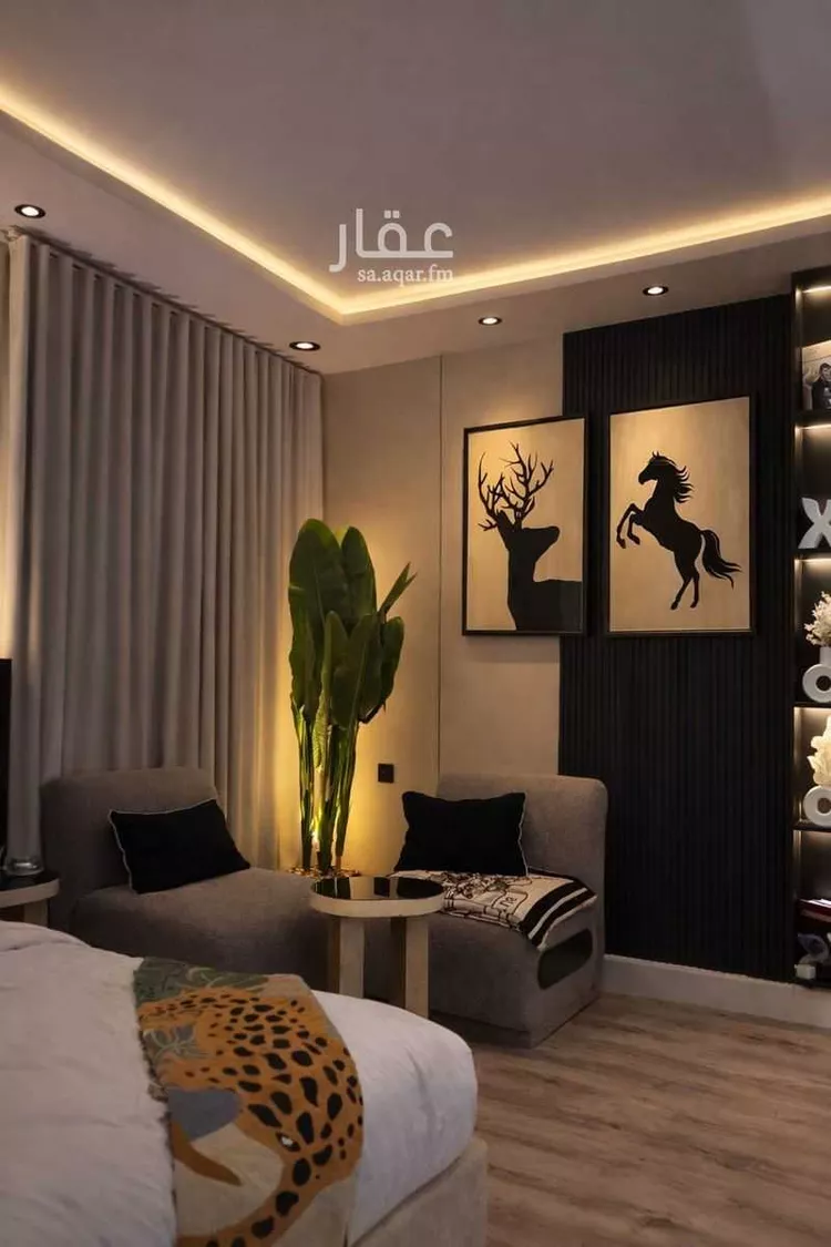 استديو مفروش للحجز في عبدالرحمن بن عزاز ، شارع ابي الحسن بن الاثير ، حي غرناطة ، الرياض ، منطقة الرياض صورة 2