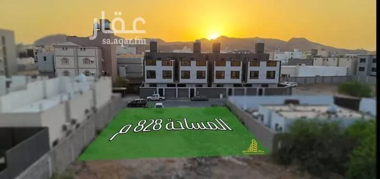 أرض للبيع في شارع ابو عبيد بن مسعود الثقفي, حي الشامية الجديد, مدينة مكة المكرمة, منطقة مكة المكرمة