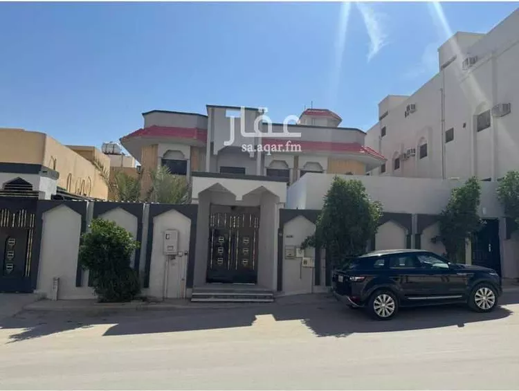 فيلا للبيع في شارع عين ريم ، حي ام الحمام الغربي ، الرياض ، منطقة الرياض