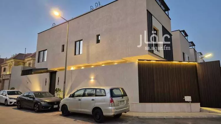 فيلا للبيع في شارع الناقورة, حي الصحافة, مدينة الرياض, منطقة الرياض صورة 2