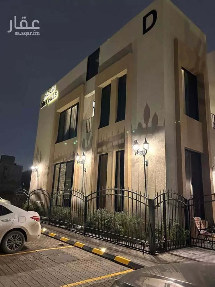 فيلا للإيجار في شارع عبدالله بن حبان, حي الرمال, مدينة الرياض, منطقة الرياض