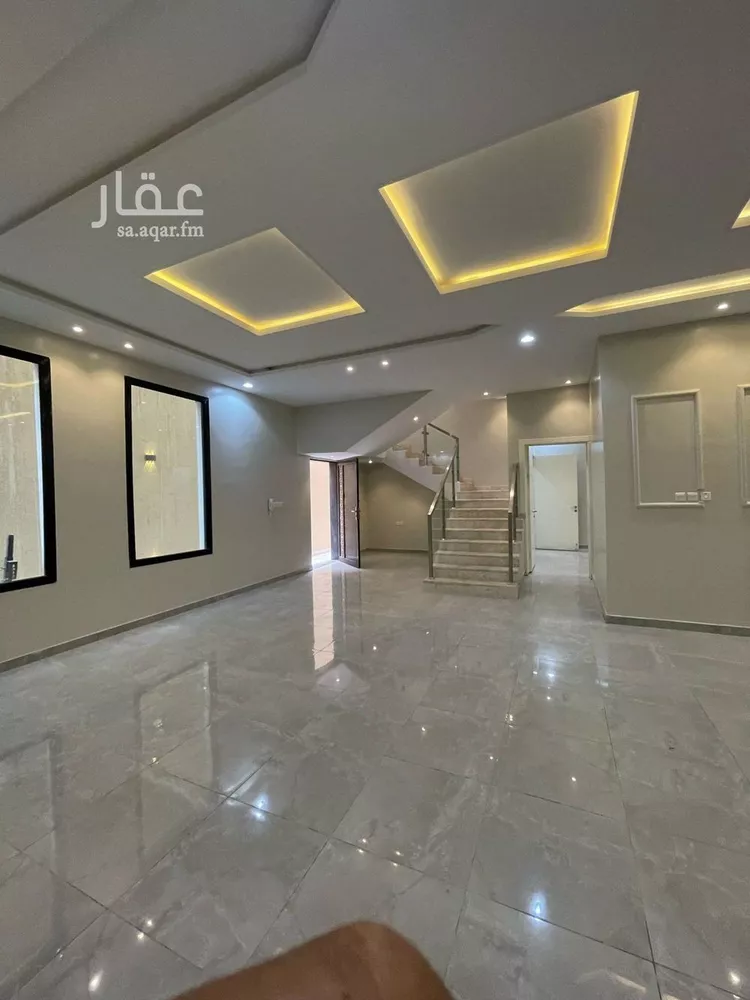 فيلا للإيجار في شارع عبدالله القيرواني, حي الرمال, مدينة الرياض, منطقة الرياض صورة 4