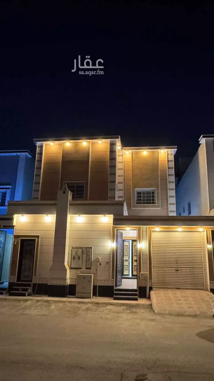 فيلا للإيجار في شارع علي بن نصرالله المصري, حي الرمال, مدينة الرياض, منطقة الرياض