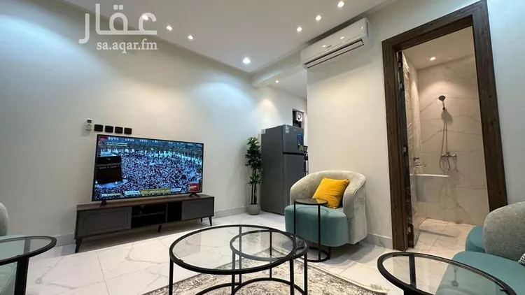 شقة للإيجار في شارع جعفر بن أبي بكر لبني, حي الرمال, مدينة الرياض, منطقة الرياض صورة 2