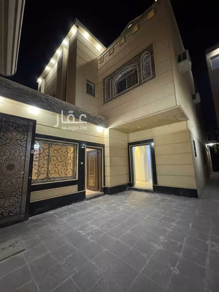 دور للإيجار في شارع احمد بن محمد بن معصوم, حي الرمال, مدينة الرياض, منطقة الرياض صورة 2